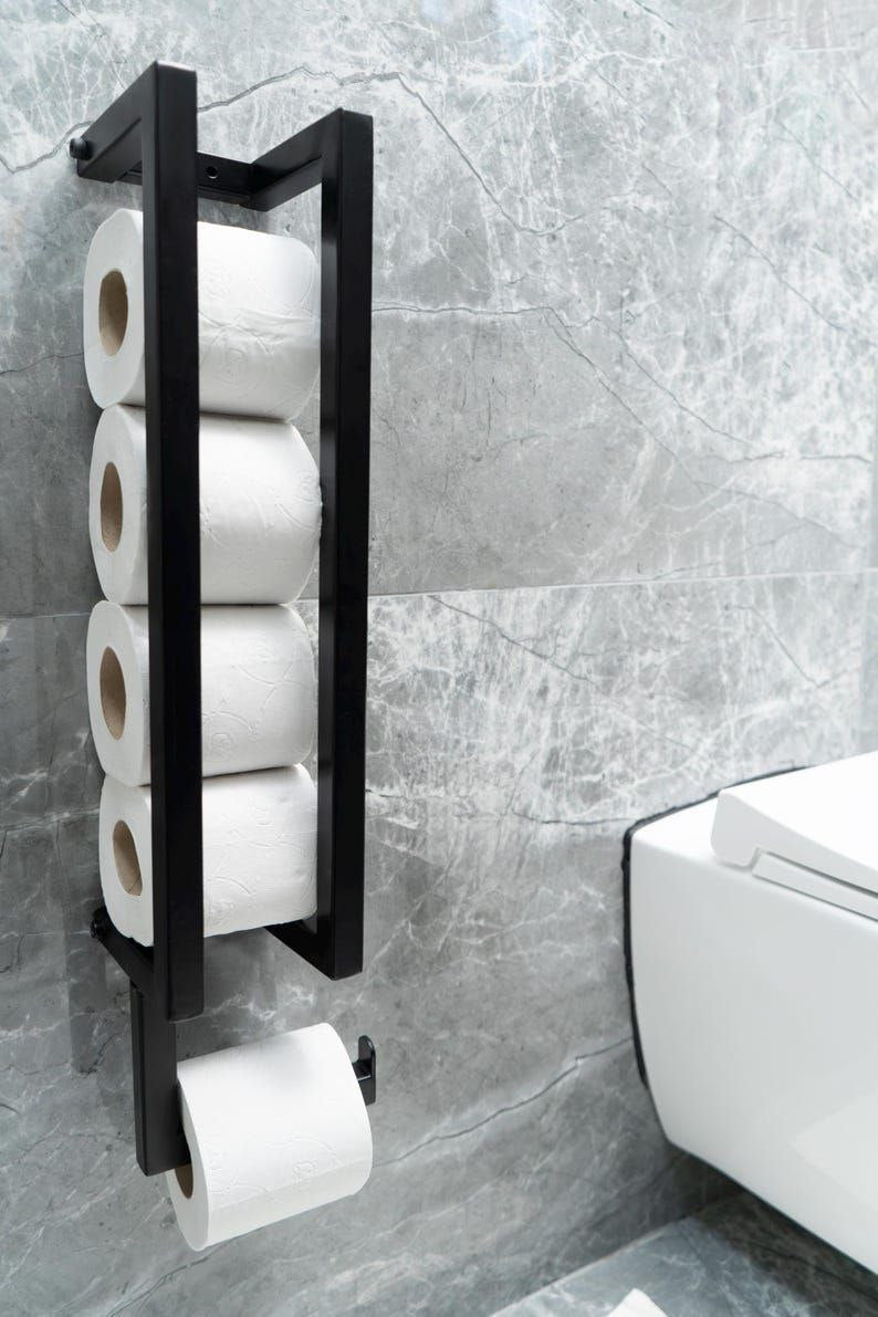porte papiers toilette