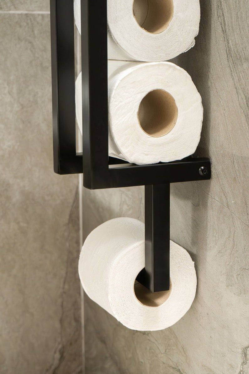 porte papiers toilette