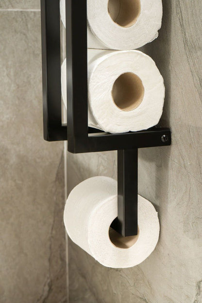 porte papiers toilette