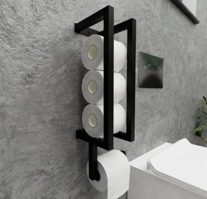 porte papiers toilette